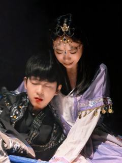 跟猴恋爱可太爽了！我的心上人是盖世英雄！

《壁上观》
店家