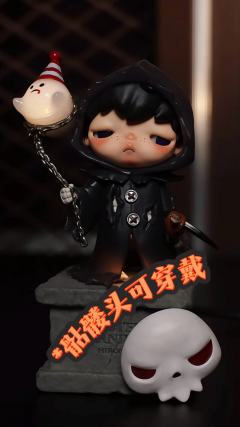 小野第十代「诡乐园」来啦！🎃
6+1的款式，售价79R😄