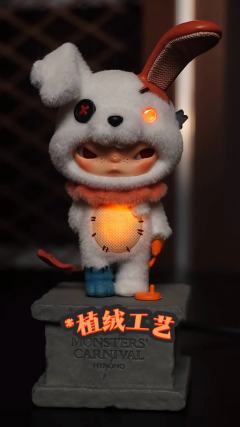 小野第十代「诡乐园」来啦！🎃
6+1的款式，售价79R😄