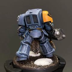 新作品完成了 好看不 🐰