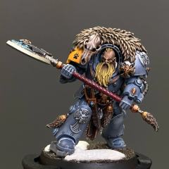 新作品完成了 好看不 🐰