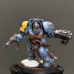 新作品完成了 好看不 🐰