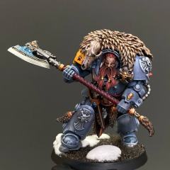 新作品完成了 好看不 🐰