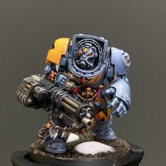 新作品完成了 好看不 🐰