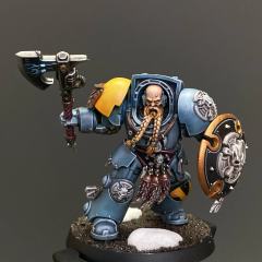 新作品完成了 好看不 🐰