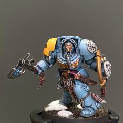 新作品完成了 好看不 🐰