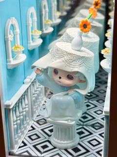 这个娃真的很有艺术性，不知道为啥一直没热度，给他设计的相框放