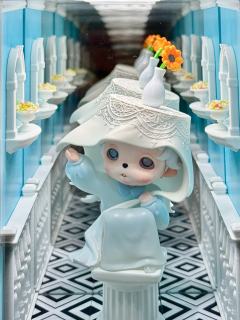 这个娃真的很有艺术性，不知道为啥一直没热度，给他设计的相框放