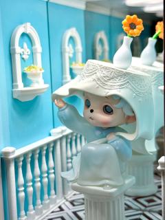 这个娃真的很有艺术性，不知道为啥一直没热度，给他设计的相框放