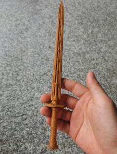 凡人修仙传韩立本命法宝青竹蜂云剑