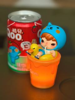 谁还没喝过个酷儿