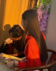 《东华山上有什么》
店家：面剧人
赫连长生：彦子
李棠：昭野