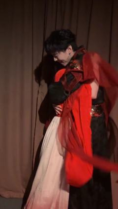 《东华山上有什么》
店家：面剧人
赫连长生：彦子
李棠：昭野