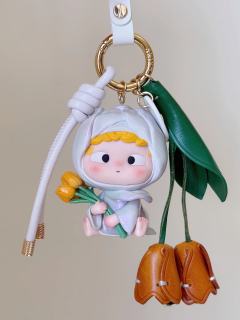当然必须得是郁金香🌼