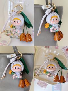 当然必须得是郁金香🌼