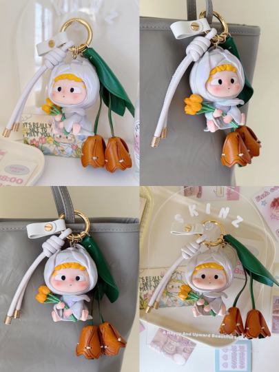 当然必须得是郁金香🌼