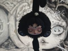 Omg 我要被我的星夜美死了！原相机都那么绝！星夜的这个毛绒