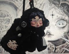 Omg 我要被我的星夜美死了！原相机都那么绝！星夜的这个毛绒