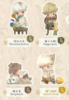 热款预测溜气球鸭，纽扣开花，想要晴天，解锁时间和做雕塑，不过