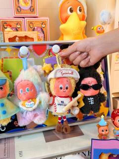 我要被星星人可爱鼠了🥰
收纳盒衬得他们更可爱了哎～
