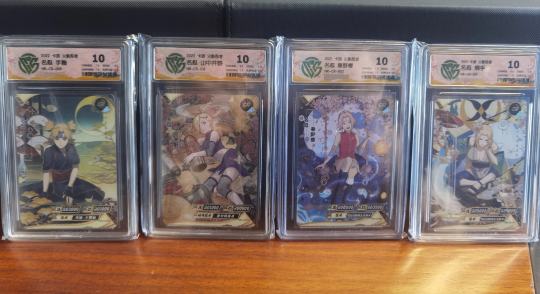 致敬青春🥷🥷🥷展示贴5：CR全套真10分面10老天地壳，整整齐齐井野我愿称之为最美CR准备再整个10⭐️井野单独放老款配图色系真心好看！新天地壳无力吐槽