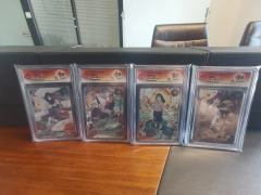 致敬青春🥷🥷🥷
展示贴5：
CR全套真10分面10老天