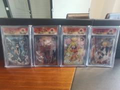 致敬青春🥷🥷🥷
展示贴5：
CR全套真10分面10老天