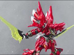 RG新安洲:赤色彗星的终极浪漫!
家人们!作为UC纪元的颜