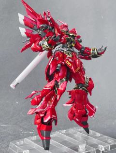 RG新安洲:赤色彗星的终极浪漫!
家人们!作为UC纪元的颜