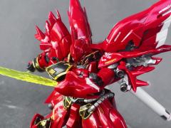 RG新安洲:赤色彗星的终极浪漫!
家人们!作为UC纪元的颜