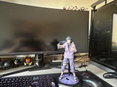 先说问题：素体有染色，部分人有爆胶可能，柔步双狮拳中的一个电