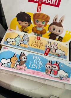 PIN FOR LOVE
昨天晚上抢的首发
旗舰店是一个没抢