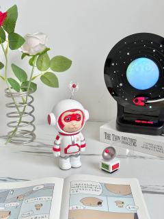 栖境和陈建周大梦想家手办真的赢麻了！拿到手完全被惊艳，质感绝