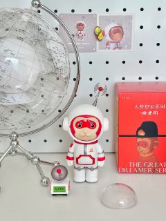 栖境和陈建周大梦想家手办真的赢麻了！拿到手完全被惊艳，质感绝