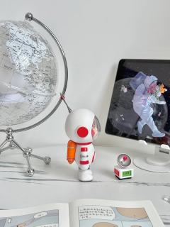 栖境和陈建周大梦想家手办真的赢麻了！拿到手完全被惊艳，质感绝