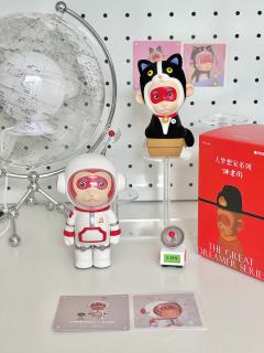 栖境和陈建周大梦想家手办真的赢麻了！拿到手完全被惊艳，质感绝