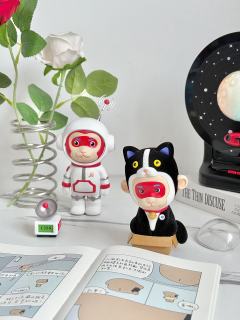 栖境和陈建周大梦想家手办真的赢麻了！拿到手完全被惊艳，质感绝