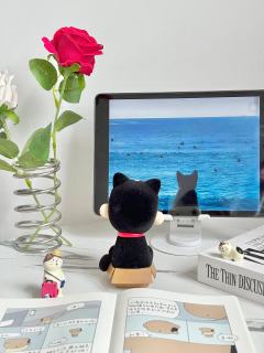 栖境和陈建周大梦想家手办真的赢麻了！拿到手完全被惊艳，质感绝