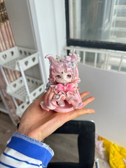 最近超美的米卷联动