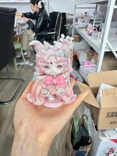 最近超美的米卷联动