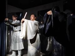 三郎，我有霸王茶姬想你，我在英语角的红豆树下等你。
没想过有