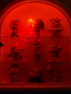 来自星星的礼物，实现每一个小心愿～～