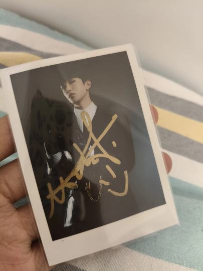 有没有好心人帮我看看这是不是亲签