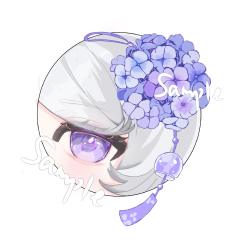 猜猜哪个眼睛条最贵！！
第一个猜对的可以给画眼睛条无偿☺️☺