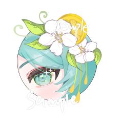 猜猜哪个眼睛条最贵！！
第一个猜对的可以给画眼睛条无偿☺️☺