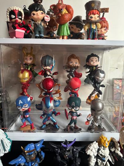 有兴趣的来噜 卡全在