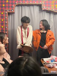 在白鹿打《流氓叙事》的体验，直接刷新了我对沉浸式剧本杀的期待