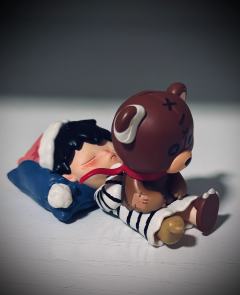 诡乐园系列 最先到手的竟然是隐藏款-灵魂出窍
摇盒基本没什么