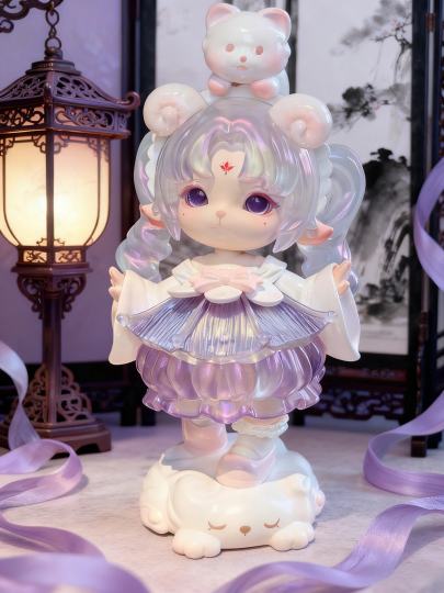 谁也不能拒绝宫灯的美貌