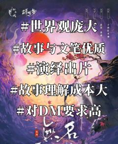 “顺天承意，要世间俯首。”

剧本：《无名》
店家：卡皮巴拉